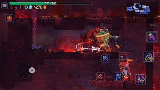 Dead Cells Para Hileli MOD APK [v3.0.6] 9