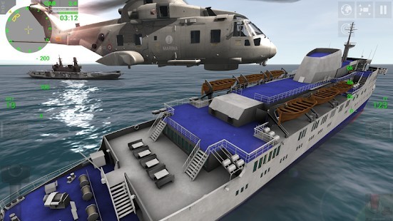 Marina Militare It Navy Sim Araç Hileli MOD APK [v2.0.6] 4