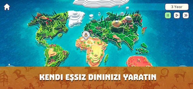 Tanrı Simülatörü - Religion Inc. Beceri Hileli Full MOD APK [v1.3.4.0] 5