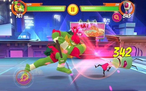 Super Brawl Universe Para Hileli MOD APK [v2.26.65300] 4