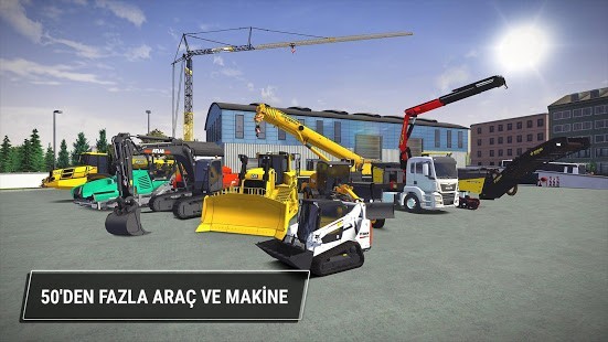 Construction Simulator 3 Para Hileli MOD APK [v1.2] 6