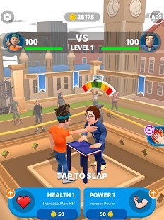 Slap Kings Para Hileli MOD APK [v1.4.9] 2