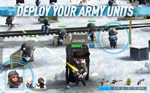 WarFriends Mega Hileli MOD APK [v4.7.5] 5