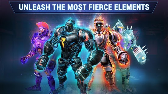 Real Steel World Robot Boxing Para Hileli MOD APK [v73.73.130] 2