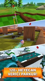 Golf Battle Para Hileli MOD APK [v2.4.1] 2