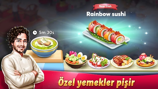 Star Chef 2 Para Hileli MOD APK [v1.3.23] 4