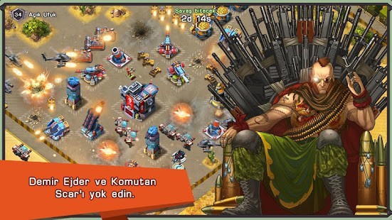 Iron Desert Tek Vuruş Hileli MOD APK [v6.6] 3