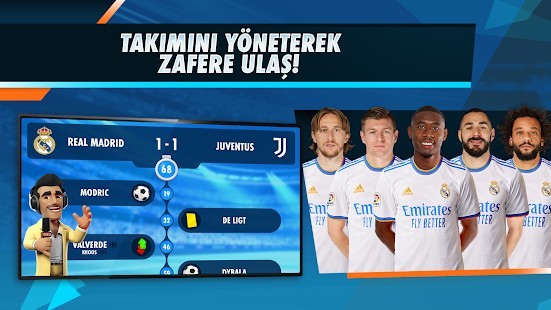 Online Soccer Manager (OSM) 21/22 Full Apk indir [v3.5.33] 2