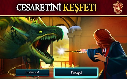 Harry Potter Hogwarts Mystery Enerji Hileli MOD APK [v4.9.1] 6