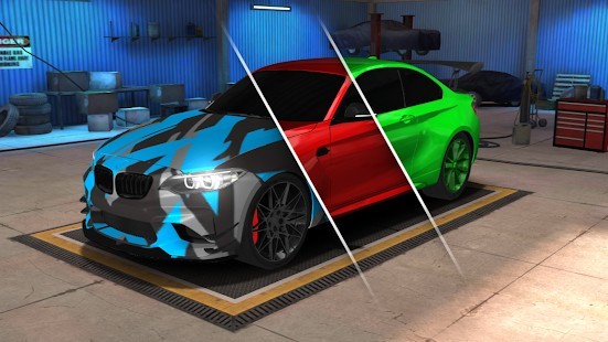 Racing Car Simulator Para Hileli MOD APK [v1.2.5] 4