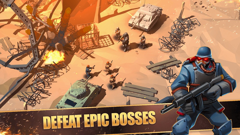 Last War Shelter Heroes Mega Hileli MOD APK [v1.04.319] 5