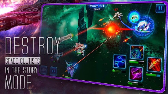 Star Conflict Heroes 3D Para Hileli MOD APK [v1.7.25.28441] 6