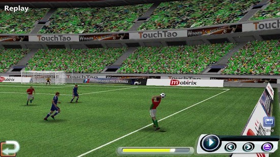 Dünya Süper Lig - World Soccer League Hileli MOD APK [v1.9.9.9.4] 4