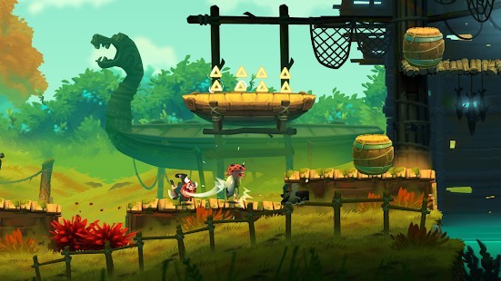 Oddmar Bölüm Hileli MOD APK [v0.110] 5