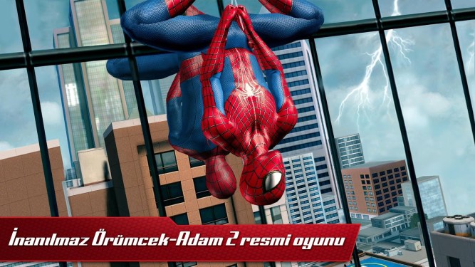 The Amazing Spider-Man 2 Mega Hileli MOD APK [v1.2.8d] 4