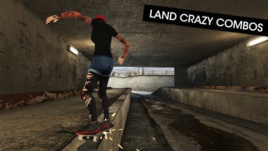 Skateboard Party 3 Exp Hileli MOD APK [v1.8.1] 3