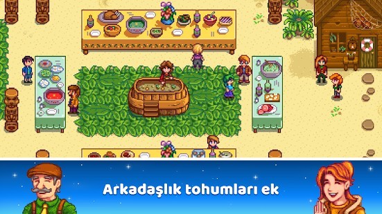 Stardew Valley Full Hilesiz APK [v1.5.6.52] 3