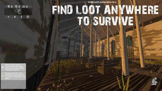 New Revolution Open World Survival Full APK [v0.6] 4