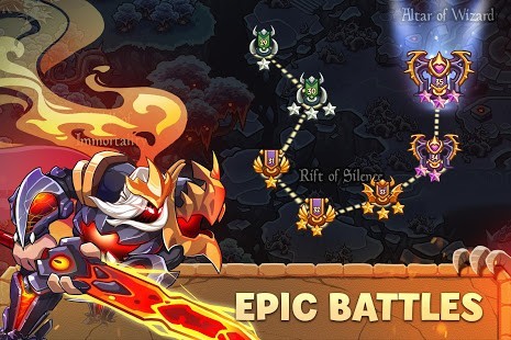 Empire Warriors Elmas Hileli MOD APK [v2.5.07] 4