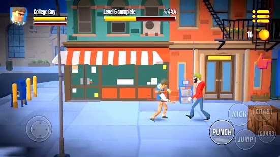 City Fighter vs Street Gang Mega Hileli MOD APK [v2.1.6] 1