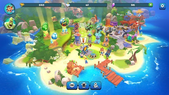 Crash Bandicoot Mobile Skin Hileli MOD APK [v1.160.31] 1