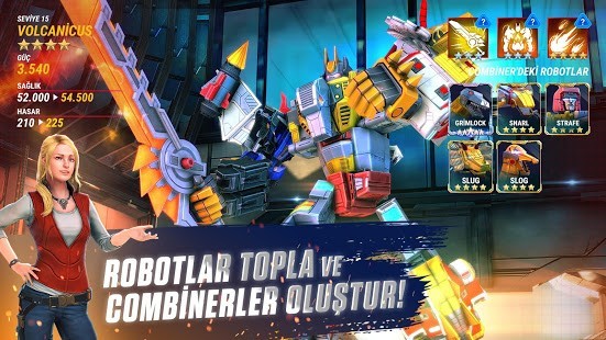 TRANSFORMERS Earth Wars Mega Hileli MOD APK [v21.0.0.1295] 3