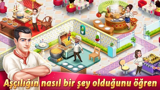 Star Chef 2 Para Hileli MOD APK [v1.3.23] 6