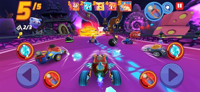 Starlit Kart Racing Mega Hileli MOD APK [v1.2] 2