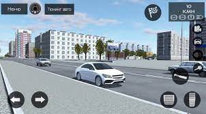 RussianCar Simulator Para Hileli MOD APK [v0.3.5] 5