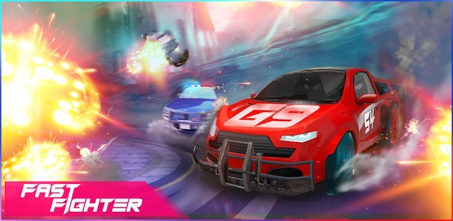 Fast Fighter Racing to Revenge Para Hileli MOD APK [v1.1.1] 2