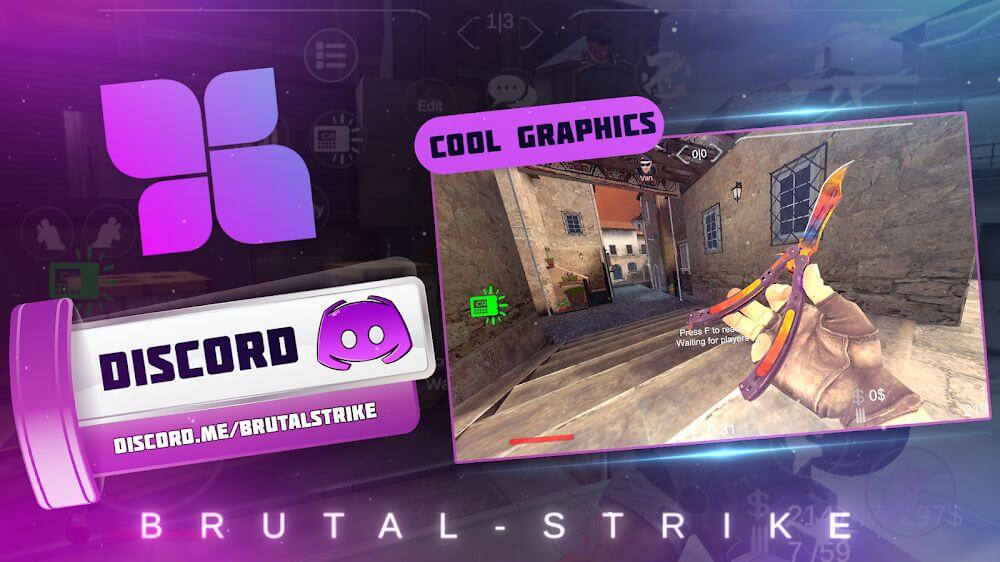 Brutal Strike Para Hileli MOD APK [v1.2795] 4