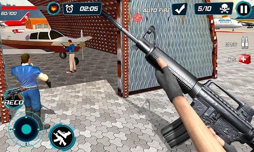 Combat Shooter 2 Hileli MOD APK [v2.6] 3