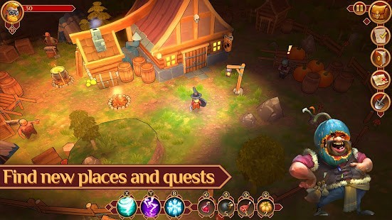 Quest Hunter Hileli MOD APK [v1.0.39] 2