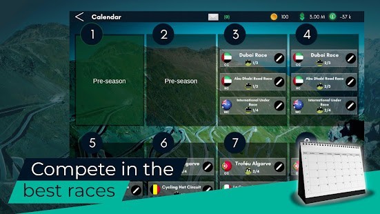 Live Cycling Manager 2021 Para Hileli MOD APK [v1.24] 5