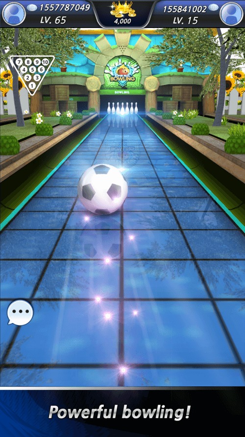 Bowling Club Nexelon Para Hileli MOD APK [v1.92] 5