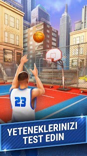 Shooting Hoops Para Hileli MOD APK [v4.95] 3