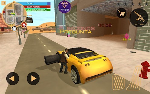 Grand Vegas Crime Para Hileli MOD APK [v1.7.5] 1