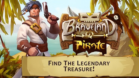 Braveland Pirate Para Hileli MOD APK [v1.2] 6