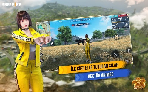 Free Fire Max Mega Hileli MOD APK [v2.94.1] 3