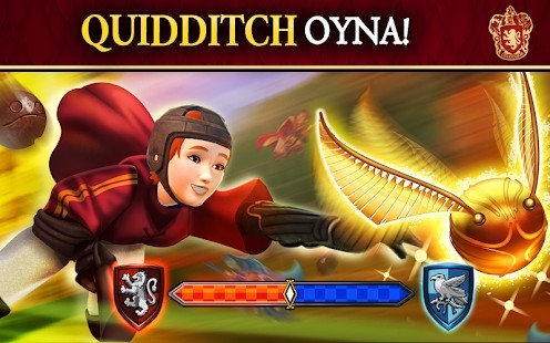 Harry Potter Hogwarts Mystery Enerji Hileli MOD APK [v4.9.1] 2