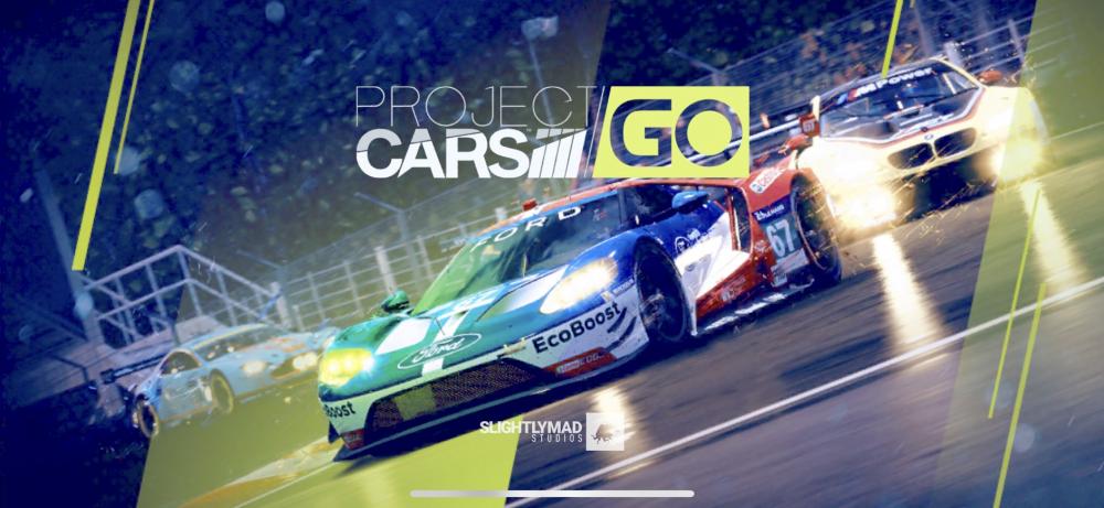 [BETA] Project CARS GO Full APK [v1.1.1] 4