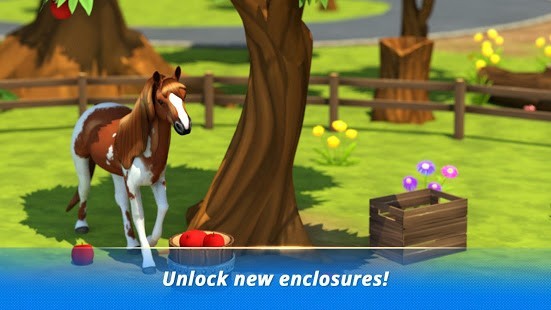 Horse Hotel Para Hileli MOD APK [v1.8.4.156] 4