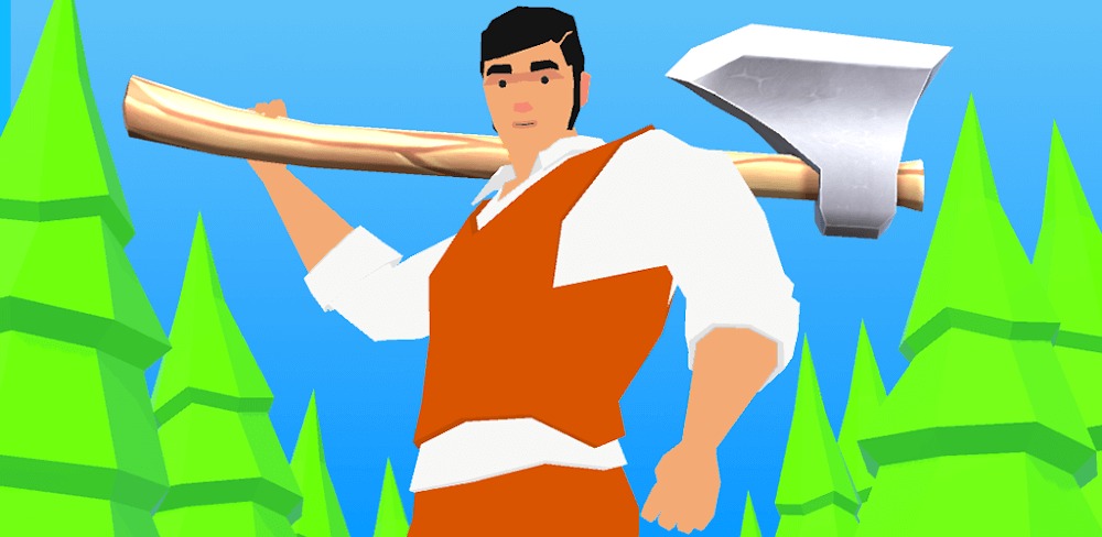 Idle Lumberjack 3D Tohum Hileli MOD APK [v1.6.11] 5