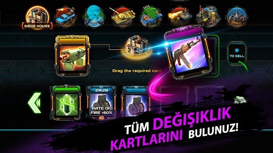 AOD Art Of Defense TD Para Hileli MOD APK [v2.8.9] 2