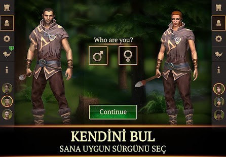 Stormfall Saga of Survival Açlık Hileli MOD APK [v1.15.0] 6