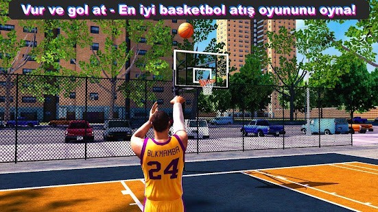 All-Star Basketball 3D 2K22 Para Hileli MOD APK [v1.14.0.4493] 6