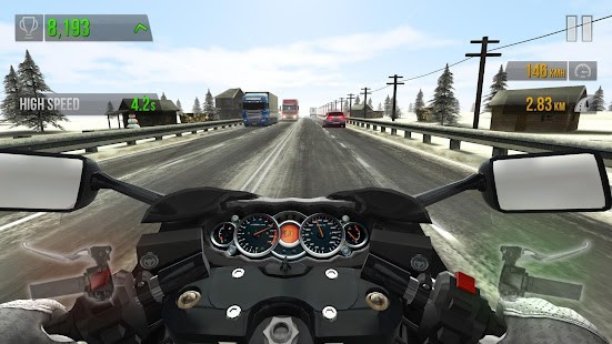 Traffic Rider Para Hileli MOD APK [v1.95] 1