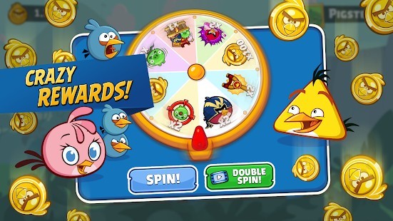 Angry Birds Friends Mega Hileli MOD APK [v11.9.1] 2