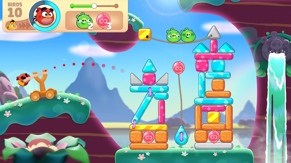 Angry Birds Journey Para Hileli MOD APK [v3.0.1] 1