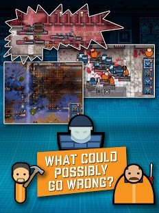 Prison Architect Mobile Para Hileli MOD APK [v2.0.9] 2